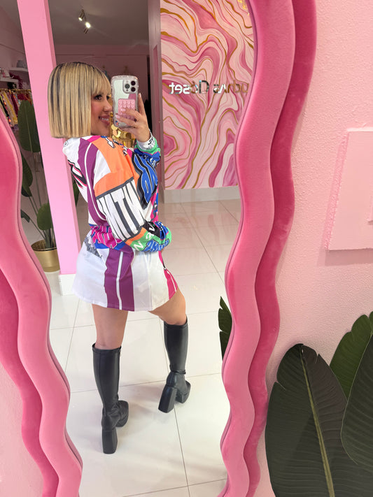 Urban Oversize dress