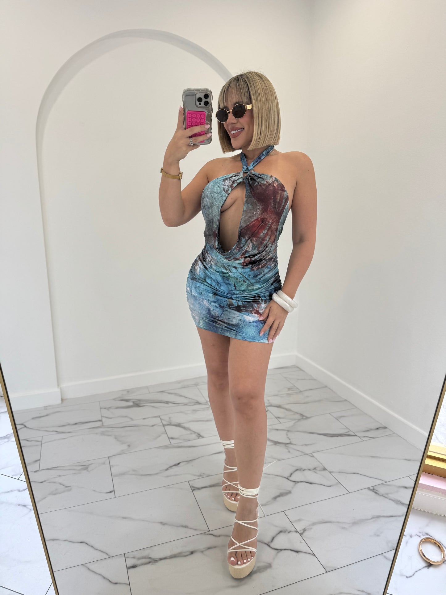 Tropico Dress