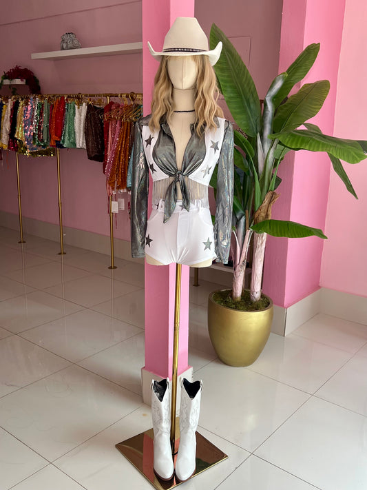 Disfraz Fancy vaquera