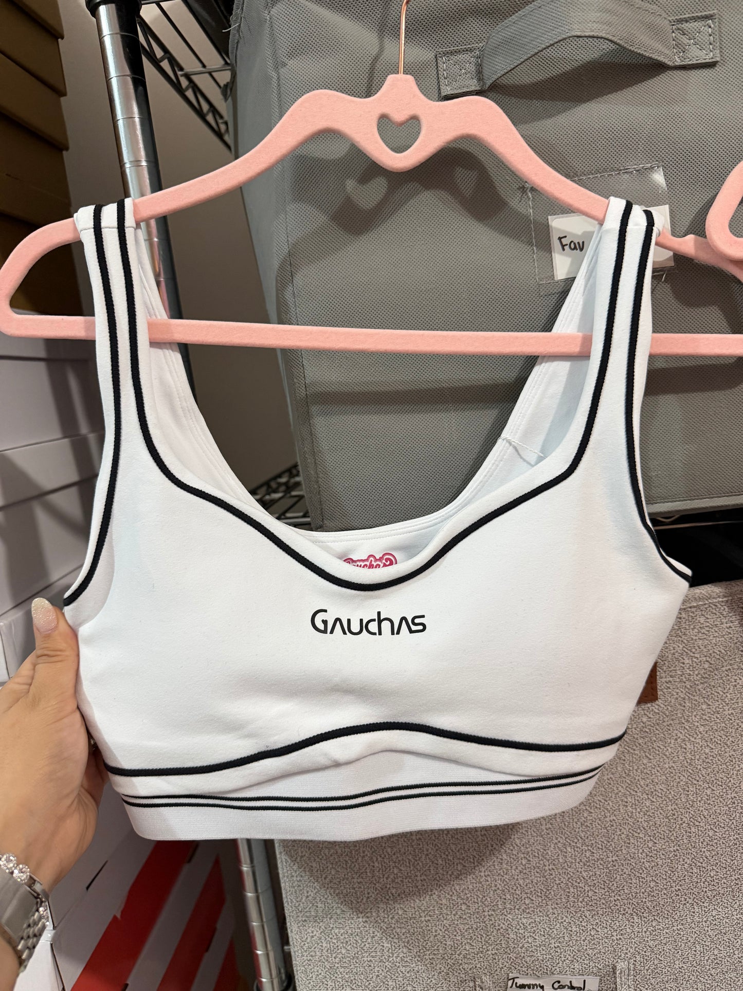 Gauchas Sport Bra