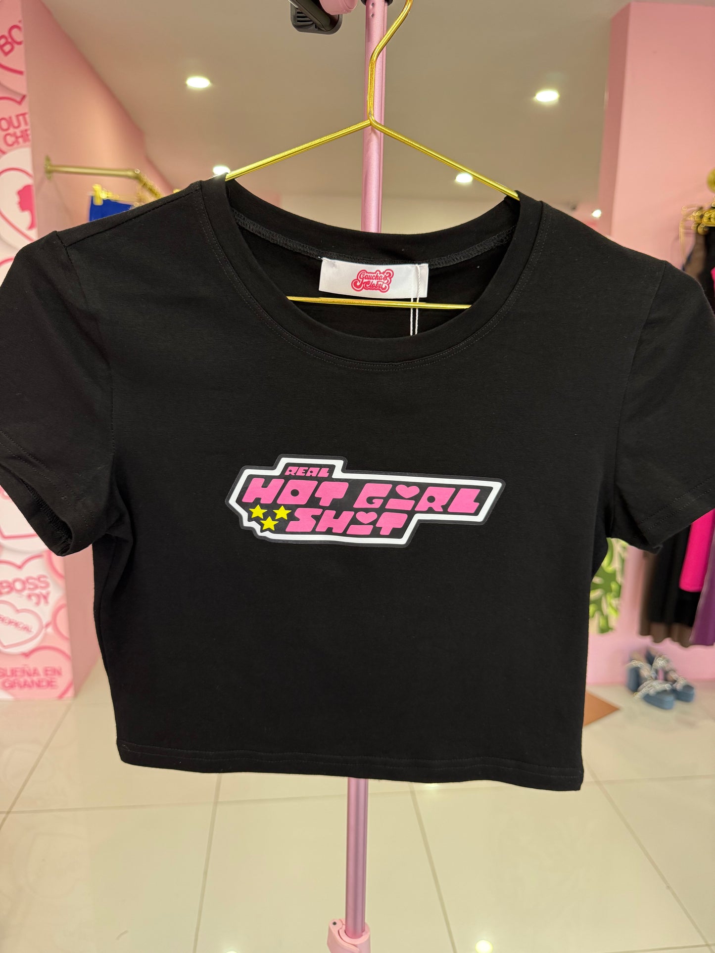 Hot Girl Top