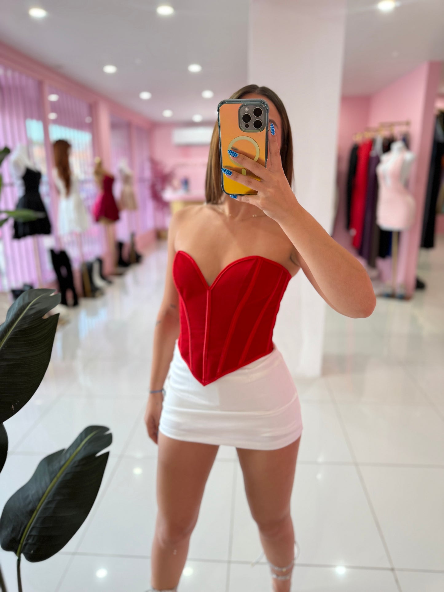 Corset Coquette