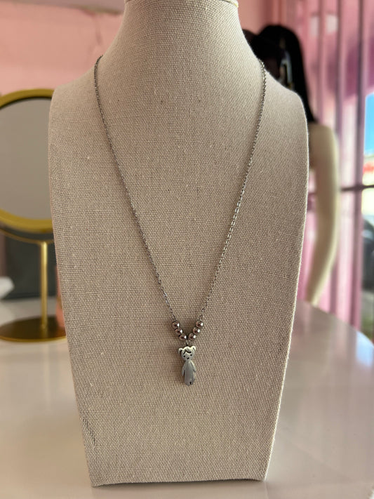 Collar Boys and Girl (stainless steel)