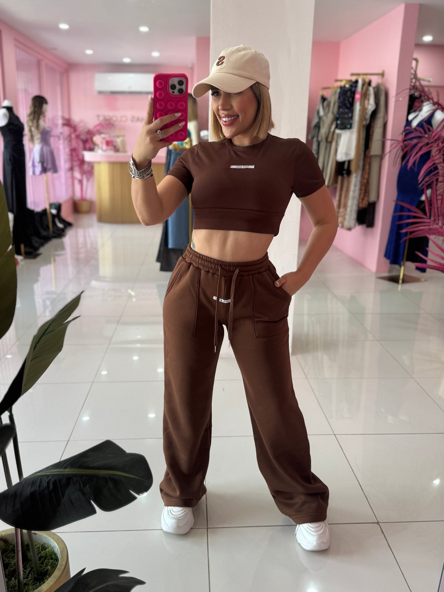 Travel Comfy Set