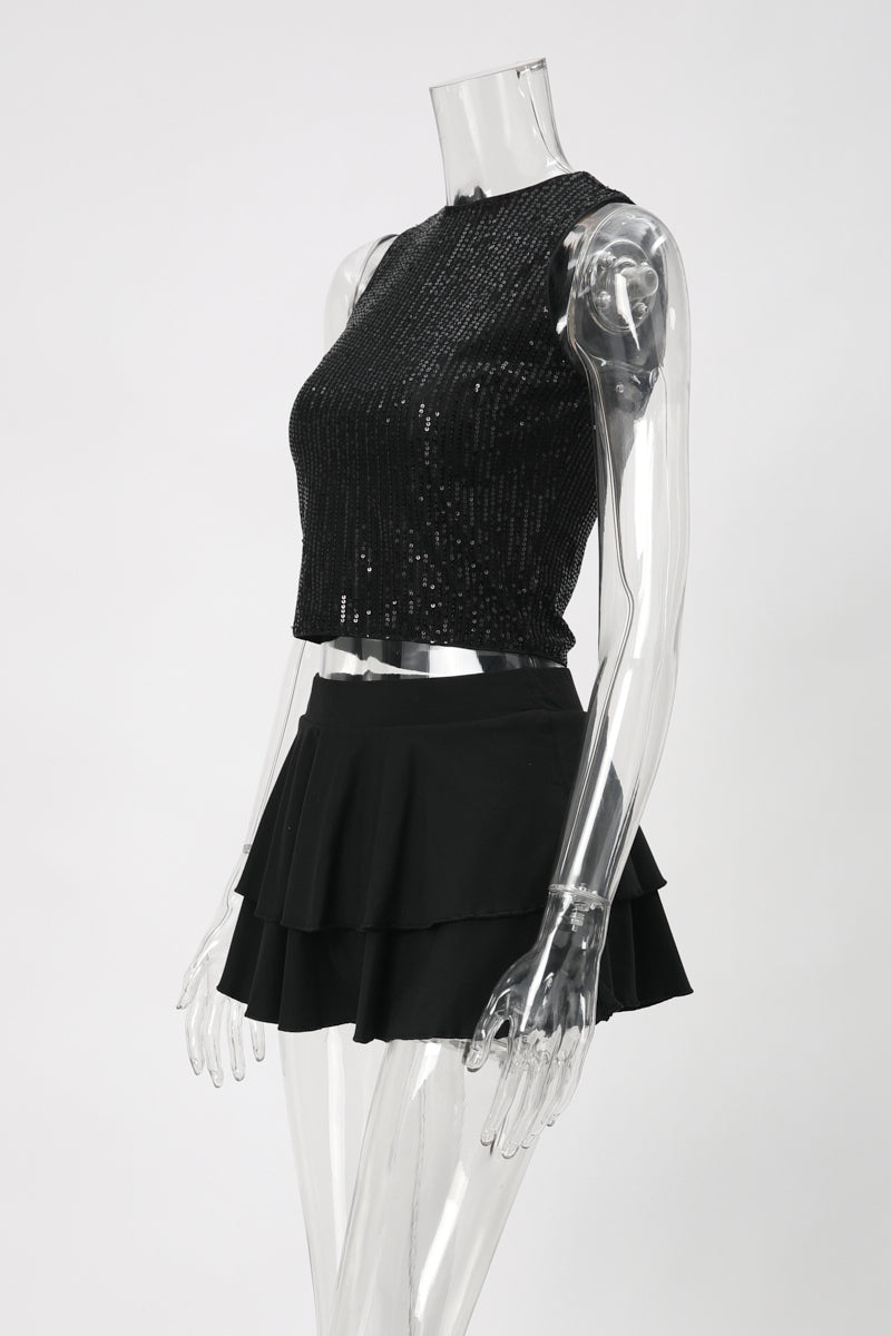 Sequins Top