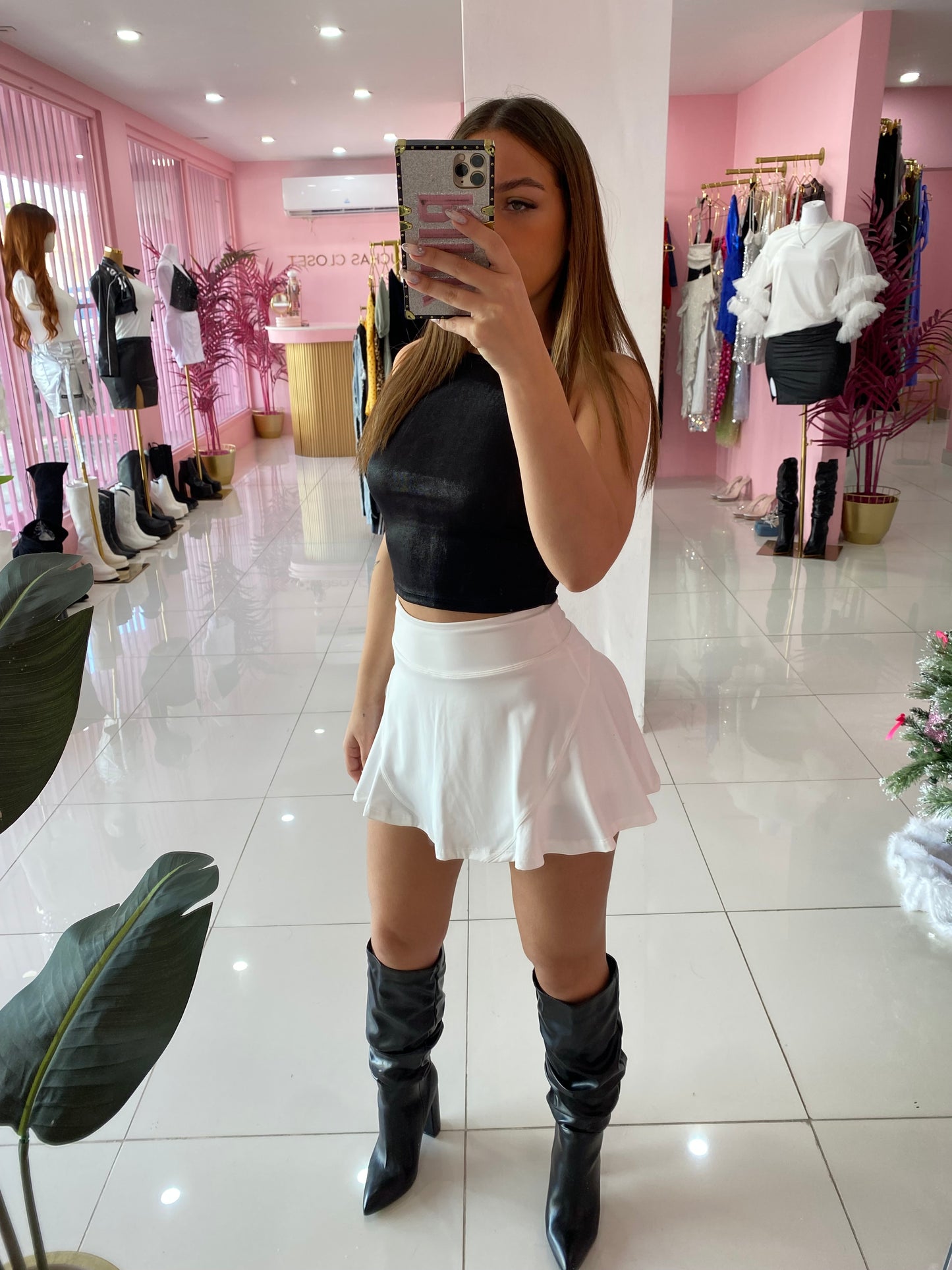 Top Argentina Metallic
