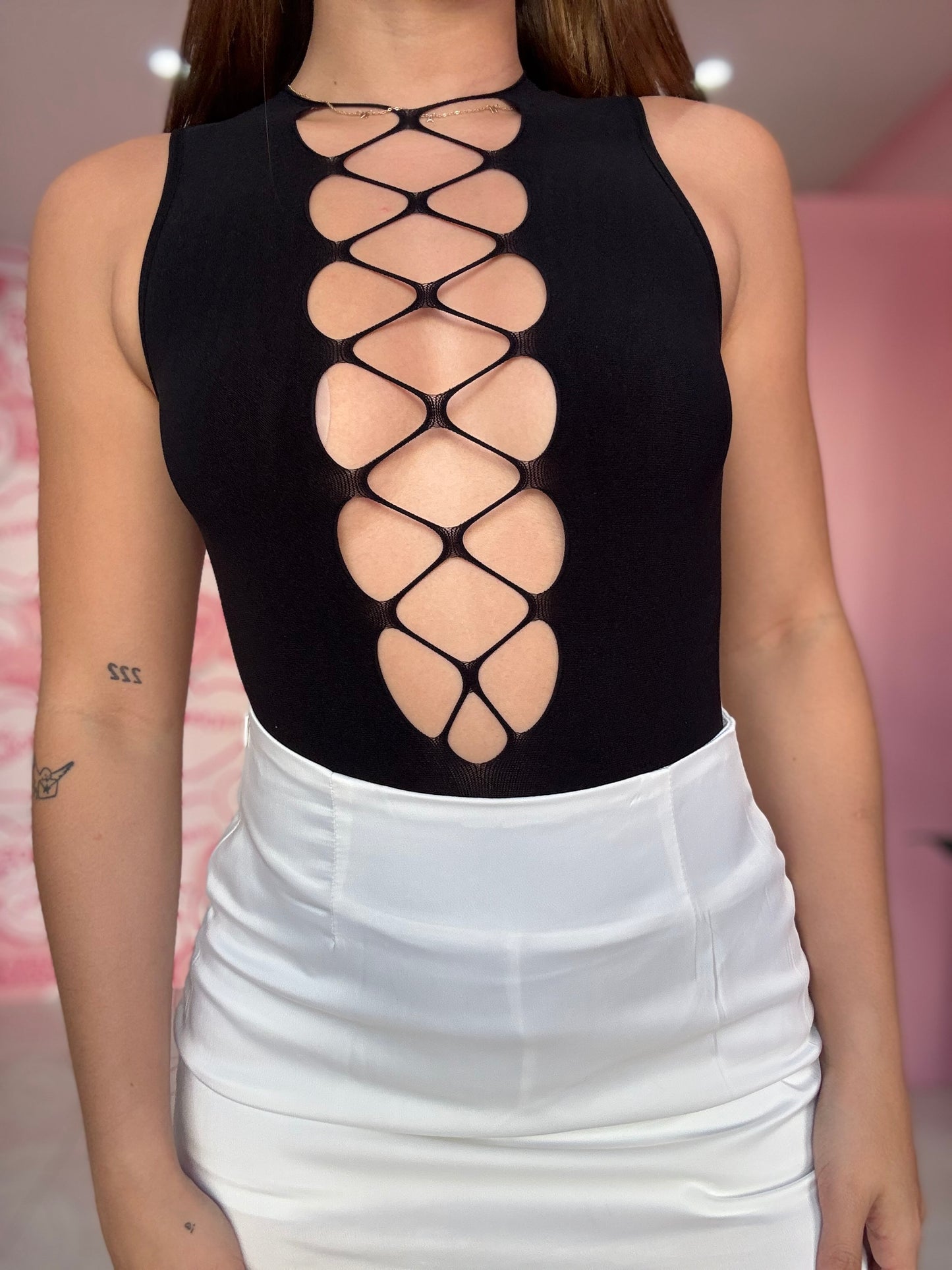 Bodysuit Escote OS