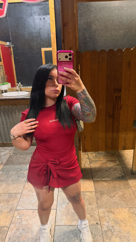 Fav tshirt dress