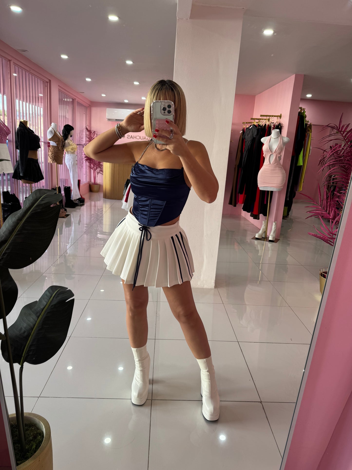 Tenis Fancy Skirt