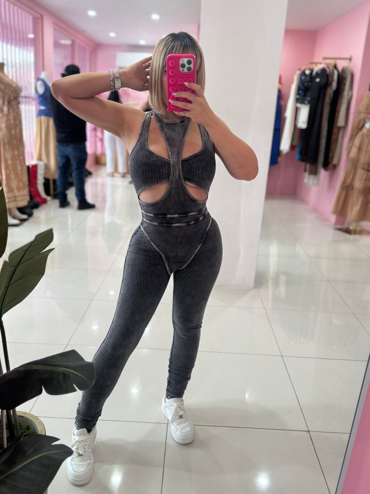 Mineral Jumpsuit LAX