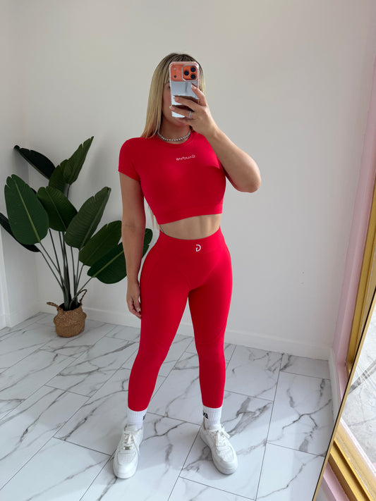 Control Skinny sport set