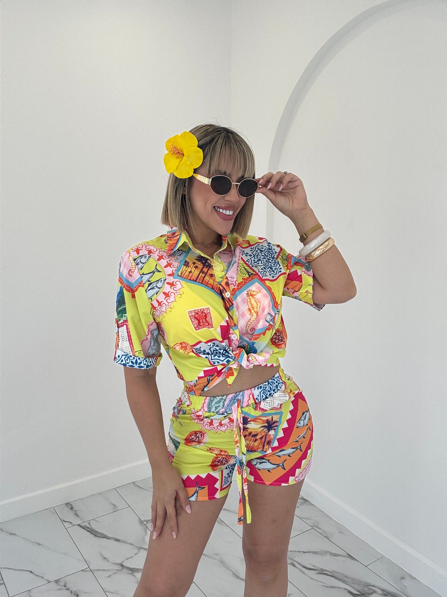 Caribe Set