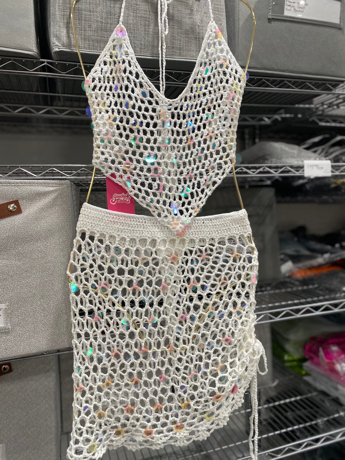 Party Crochet Set