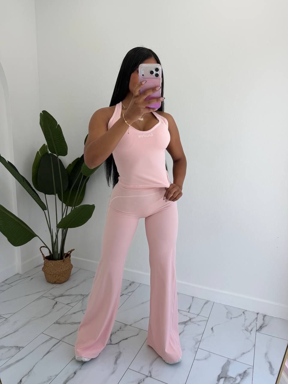 Gauchas Alo Sport Set (tall girl)