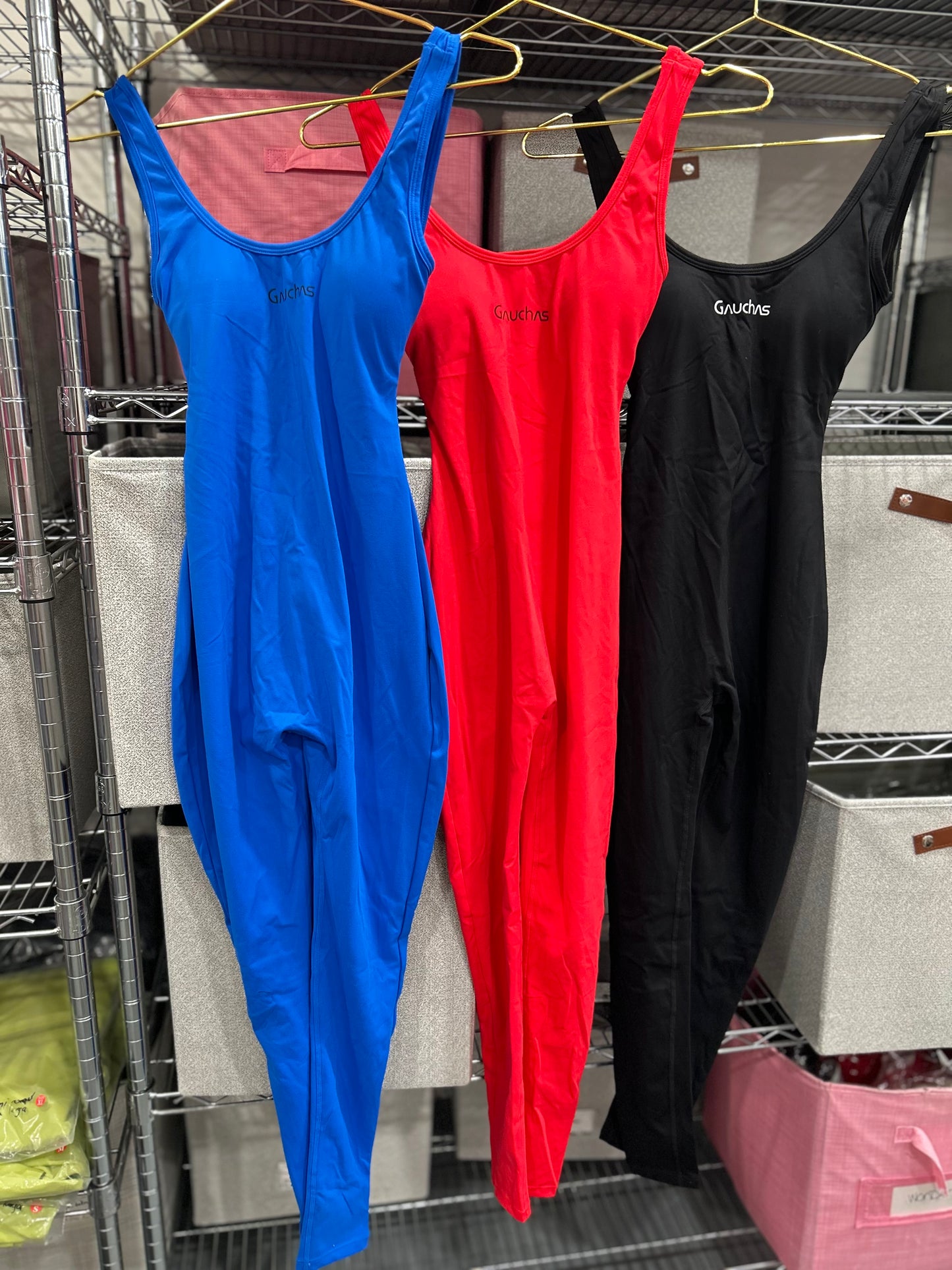 Fav Skinny Sport Jumpsuit