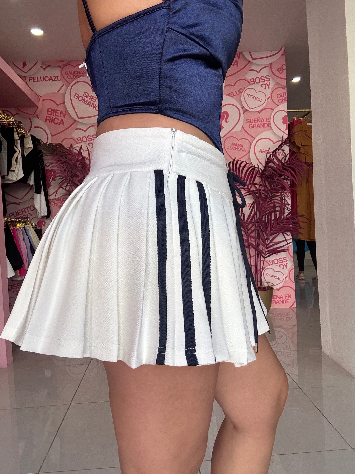 Tenis Fancy Skirt