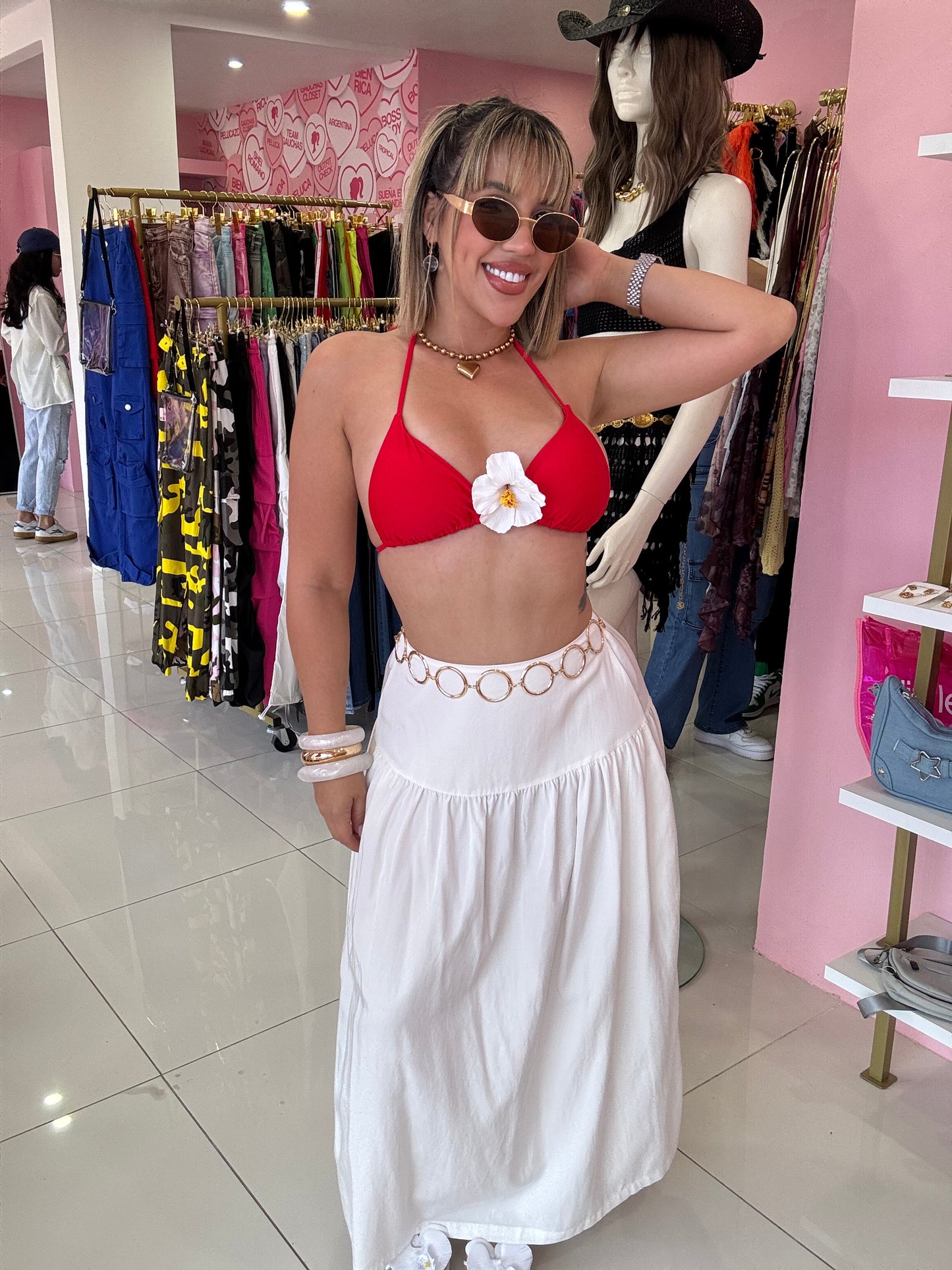 Triangulito Bikini Top