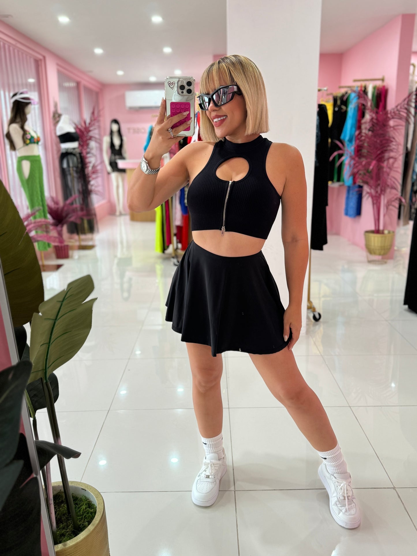 Skort lisa volada sport
