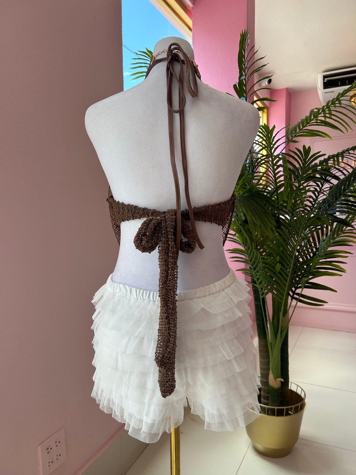 Short Coquette