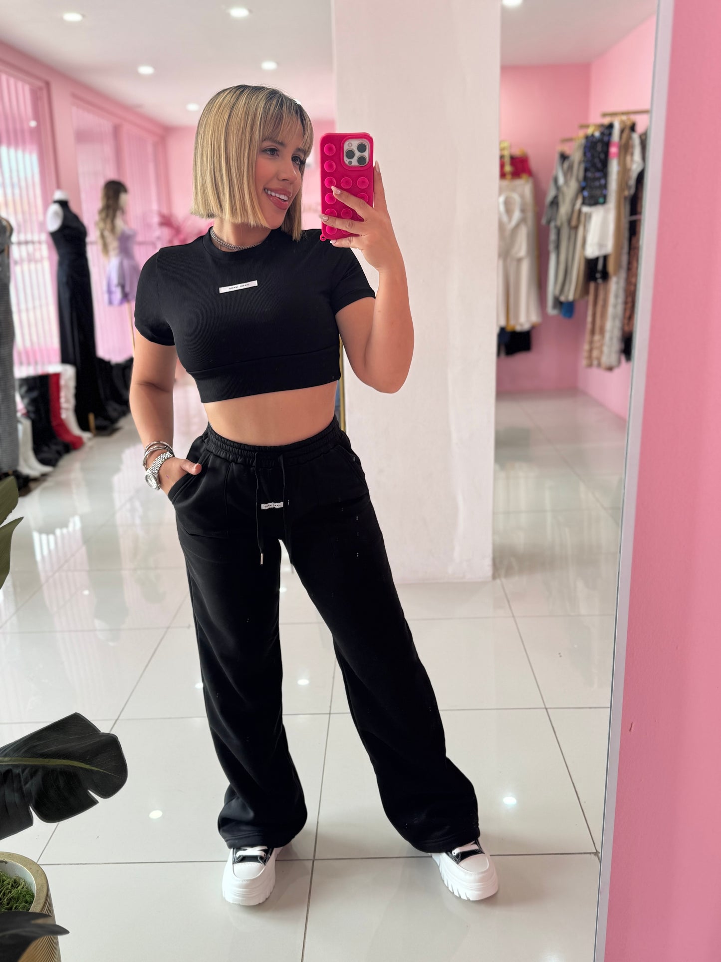 Travel Comfy Set
