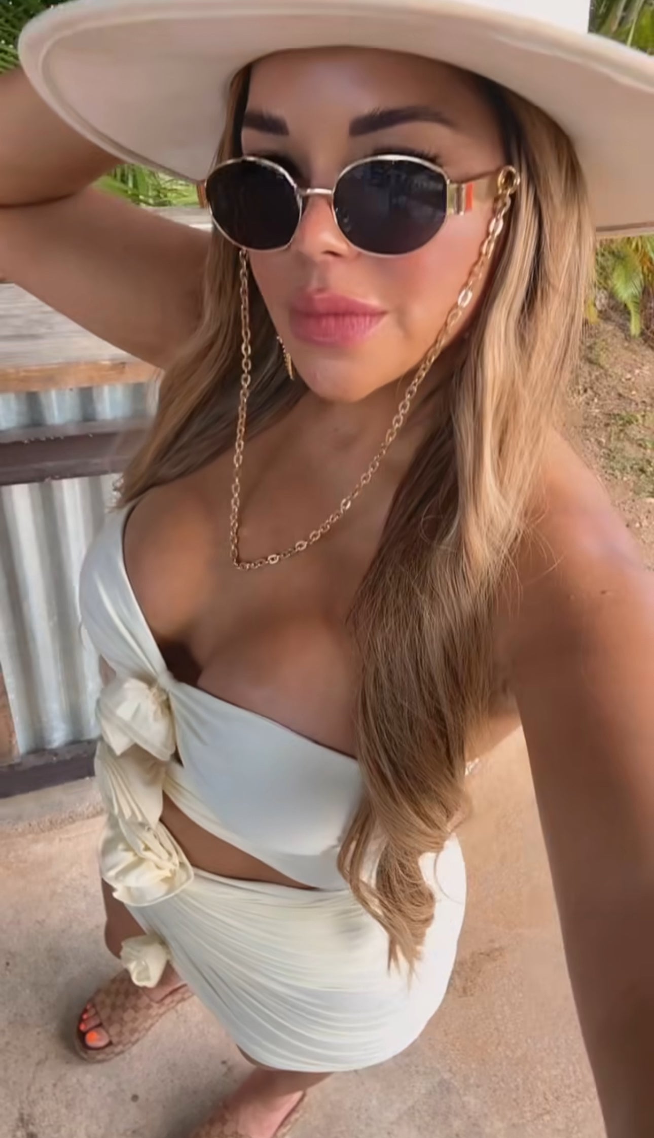 Gafas Ovaladas