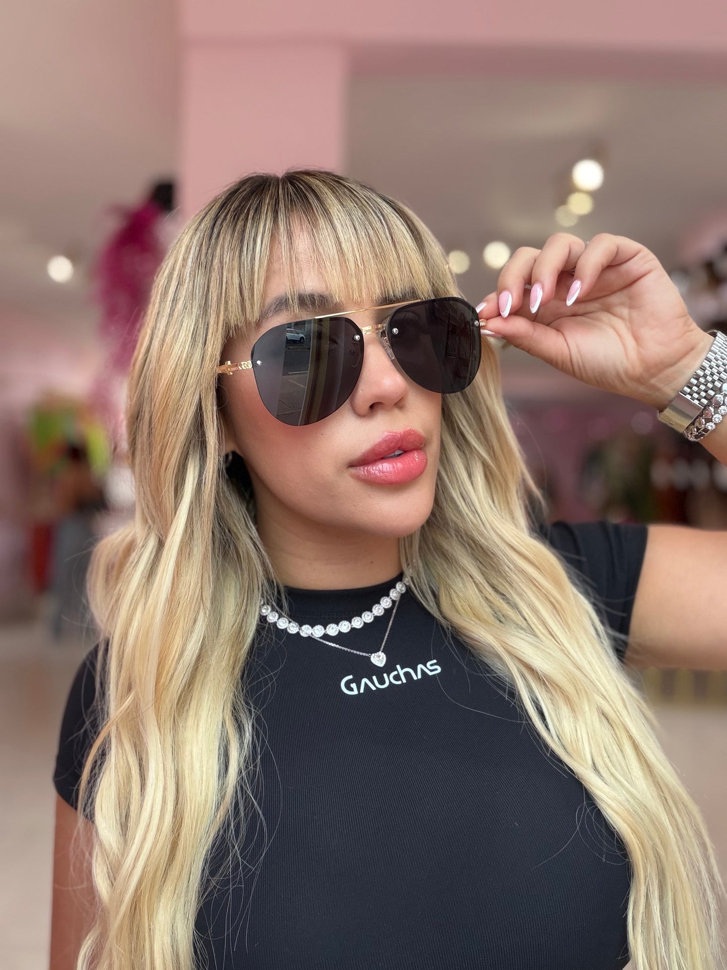 Gafas ovaladas (unisex)