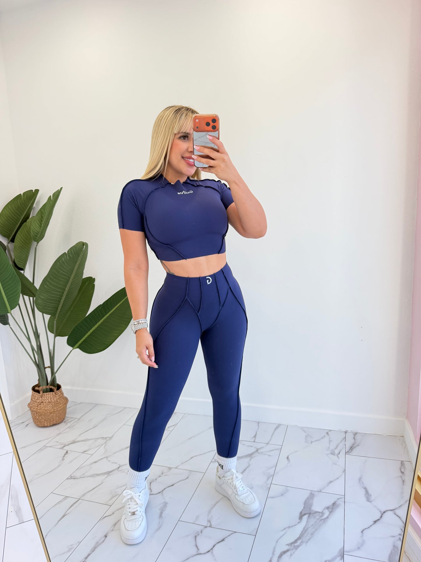 Wonder skinny sport set