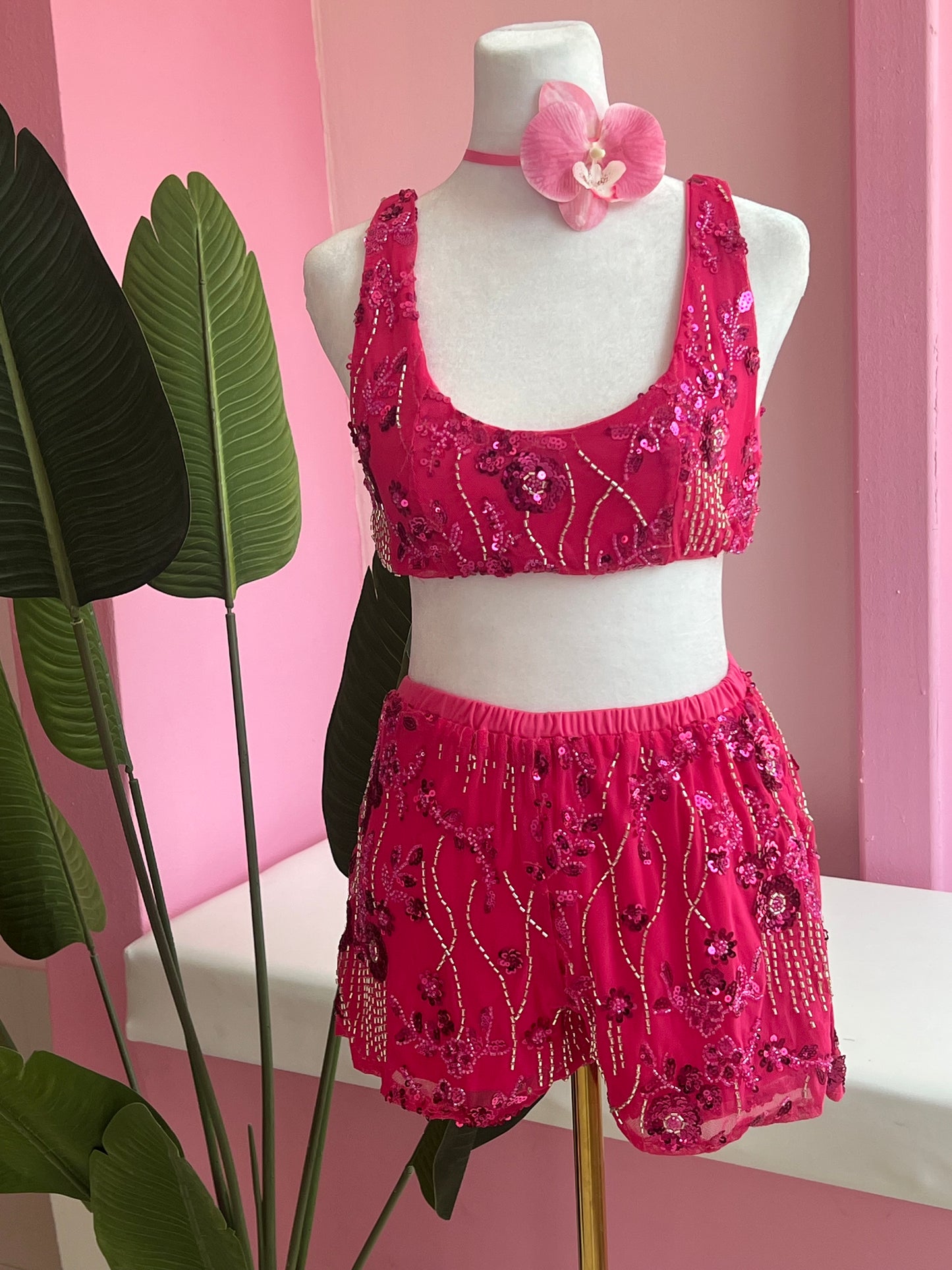 Fancy Cute Top