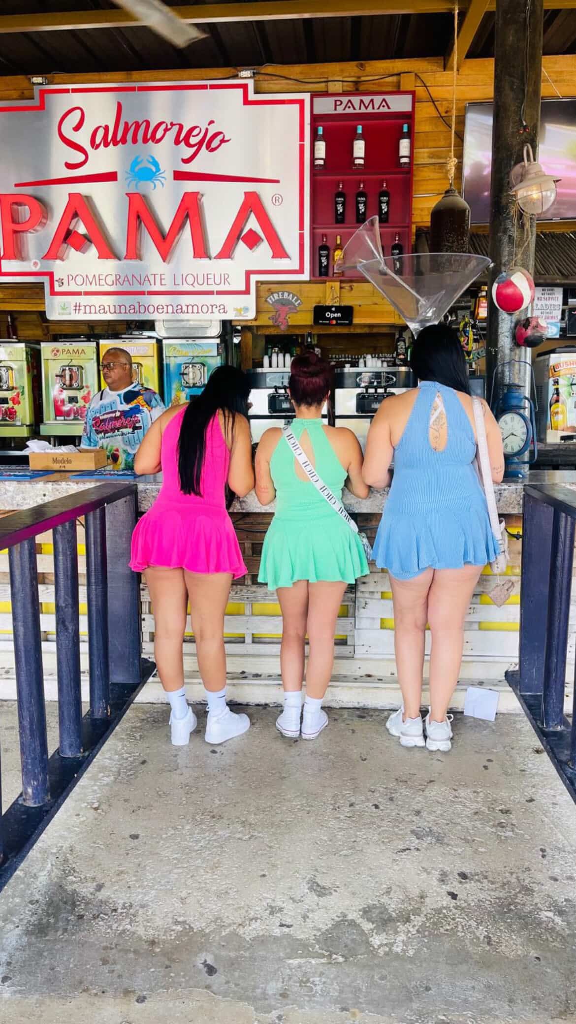 Vestido con Short Spandex