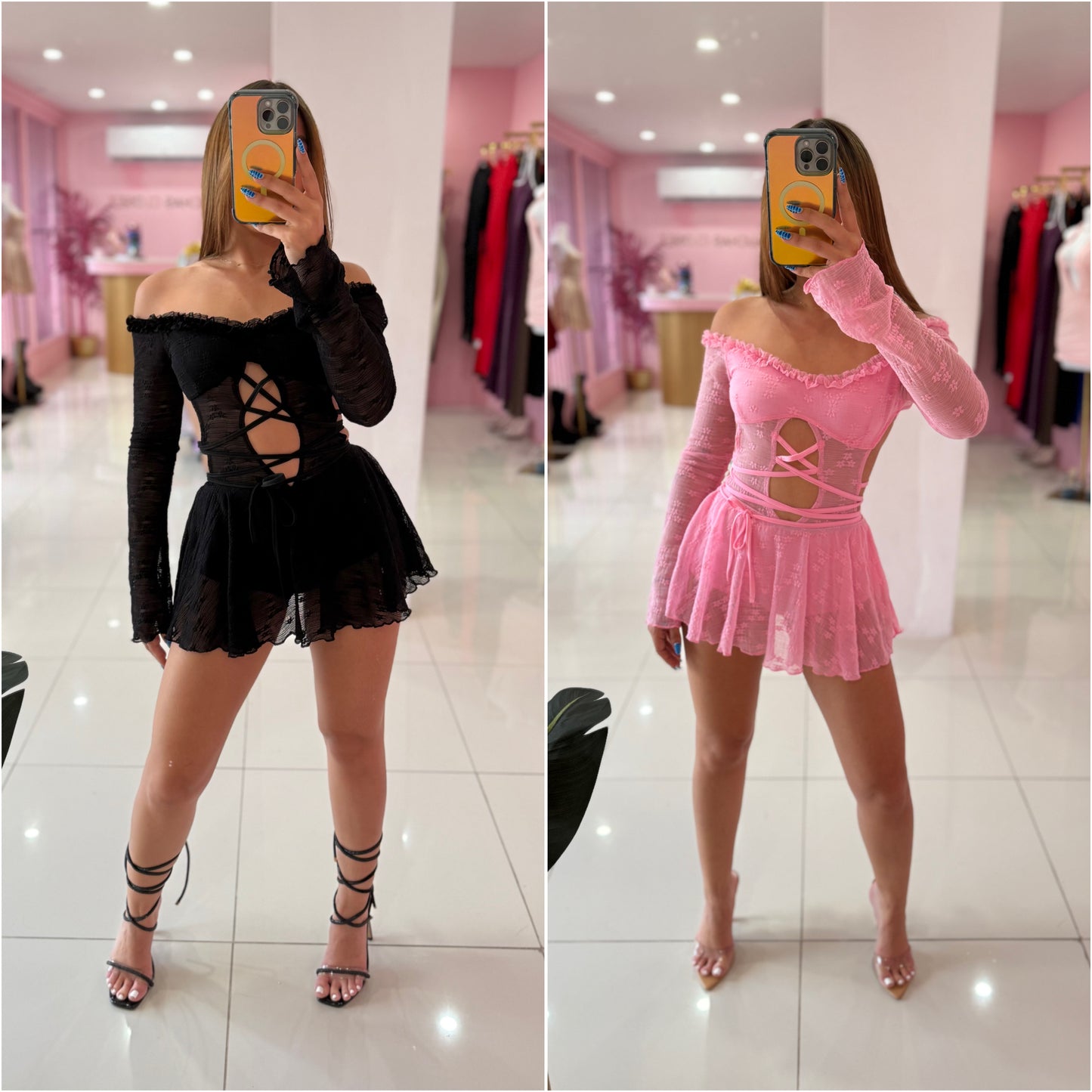 Cute Doll Dress
