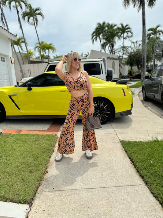 Animal Print Set Argentina