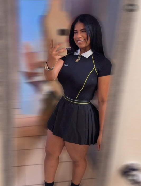 Tenis polo set