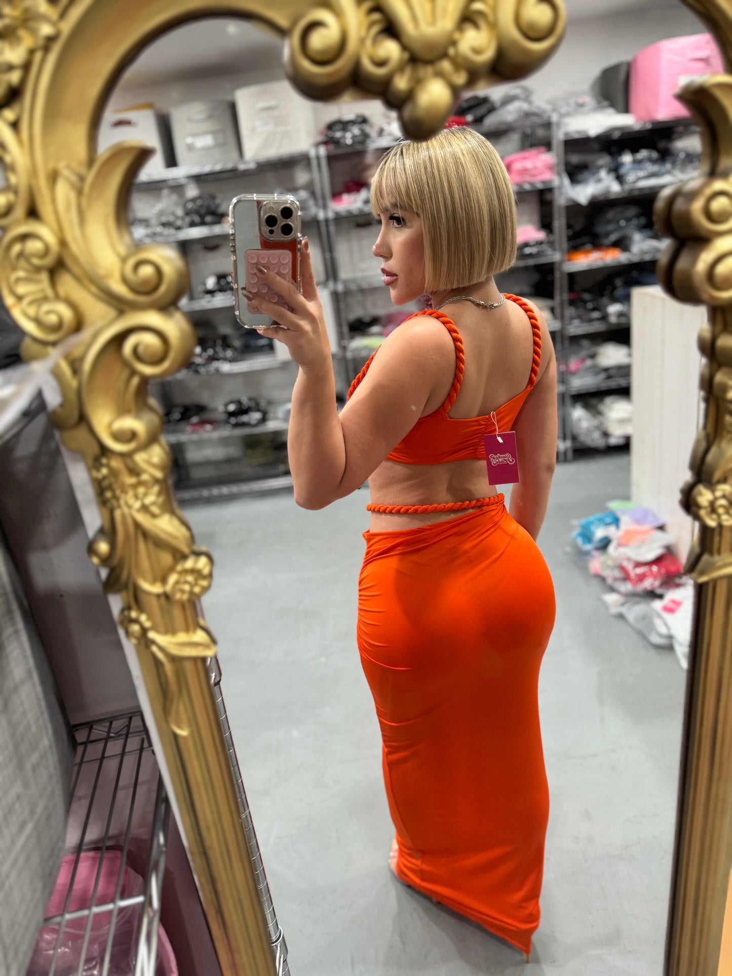 Trenza summer Set