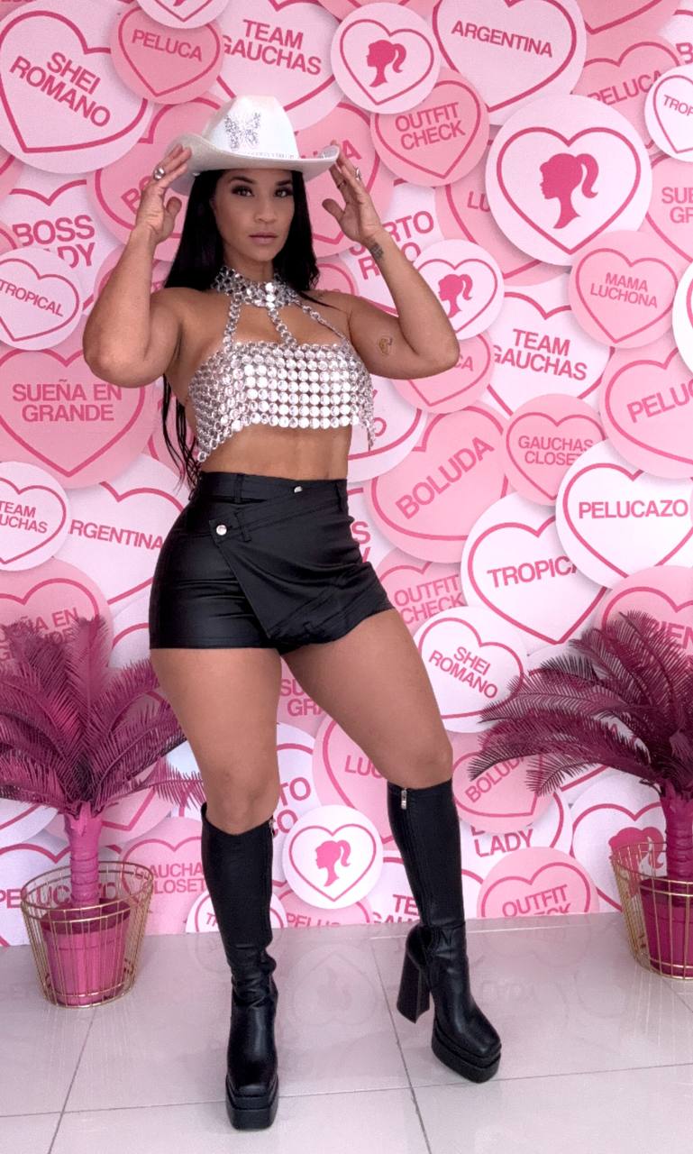 FAV Falda Pantalón