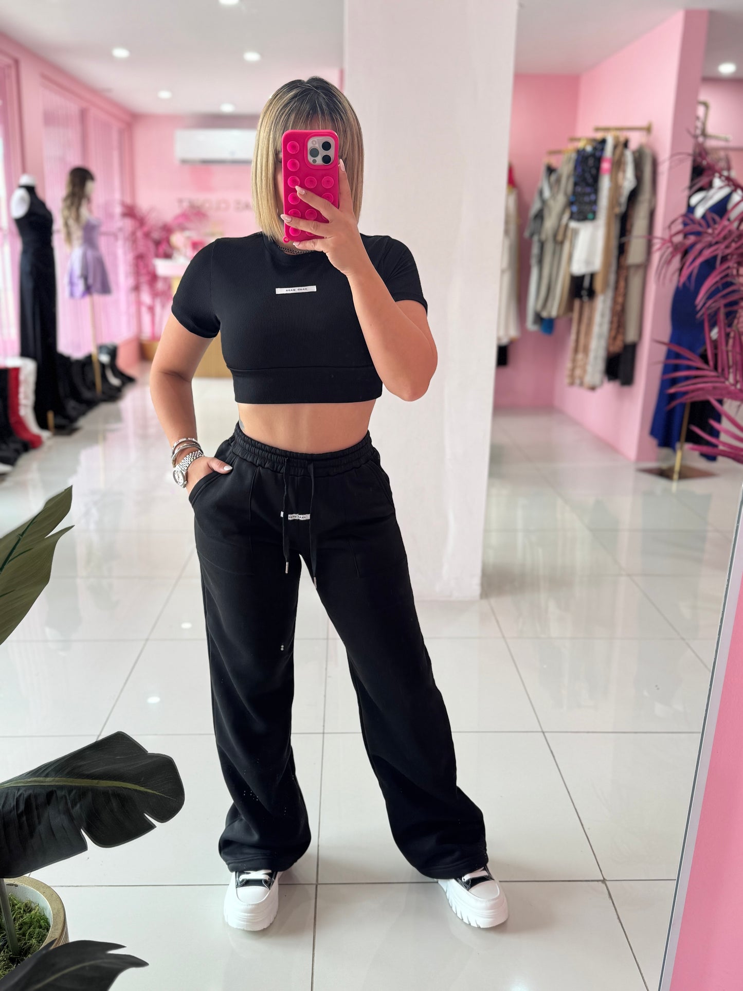 Travel Comfy Set