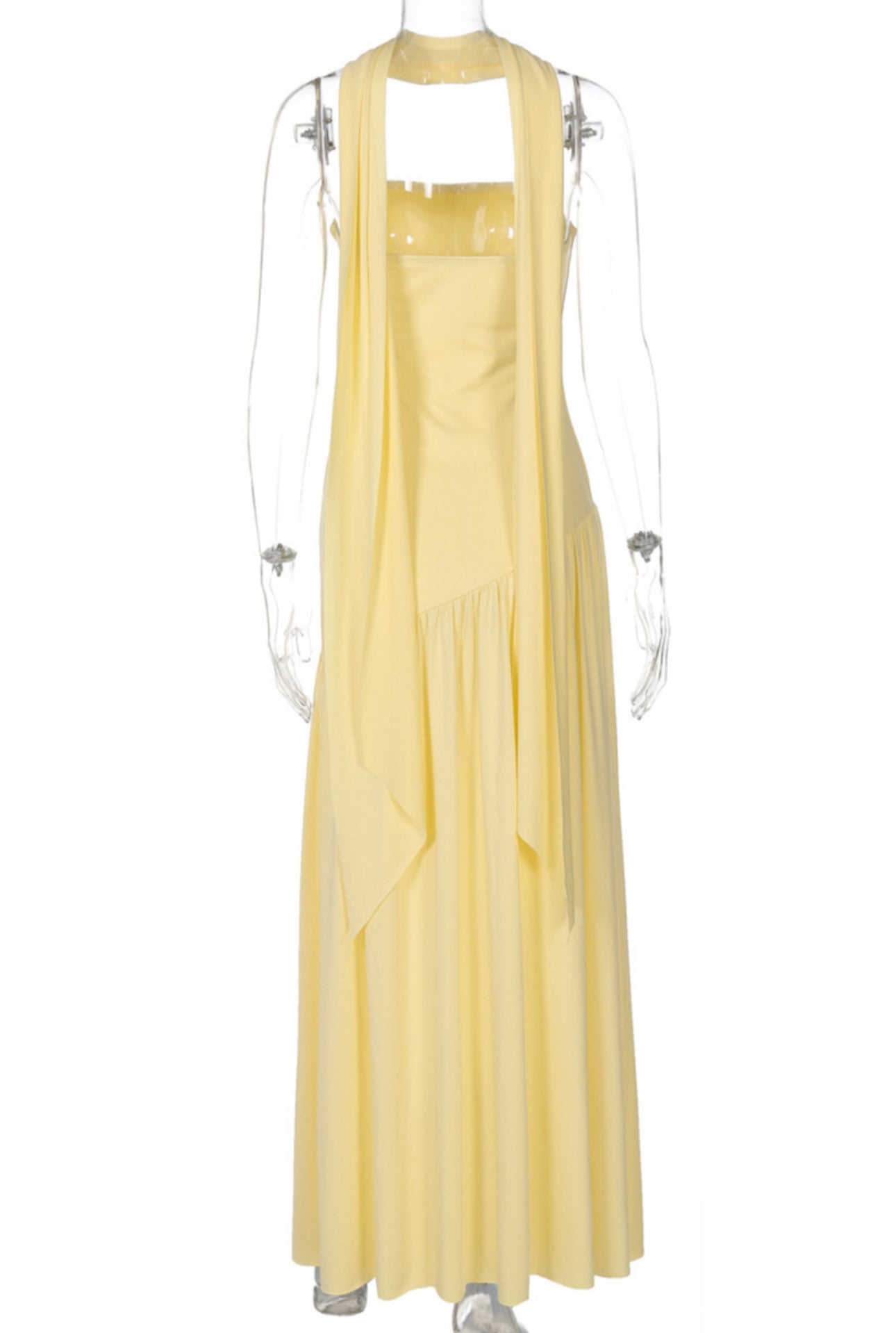 Tube Maxi dress