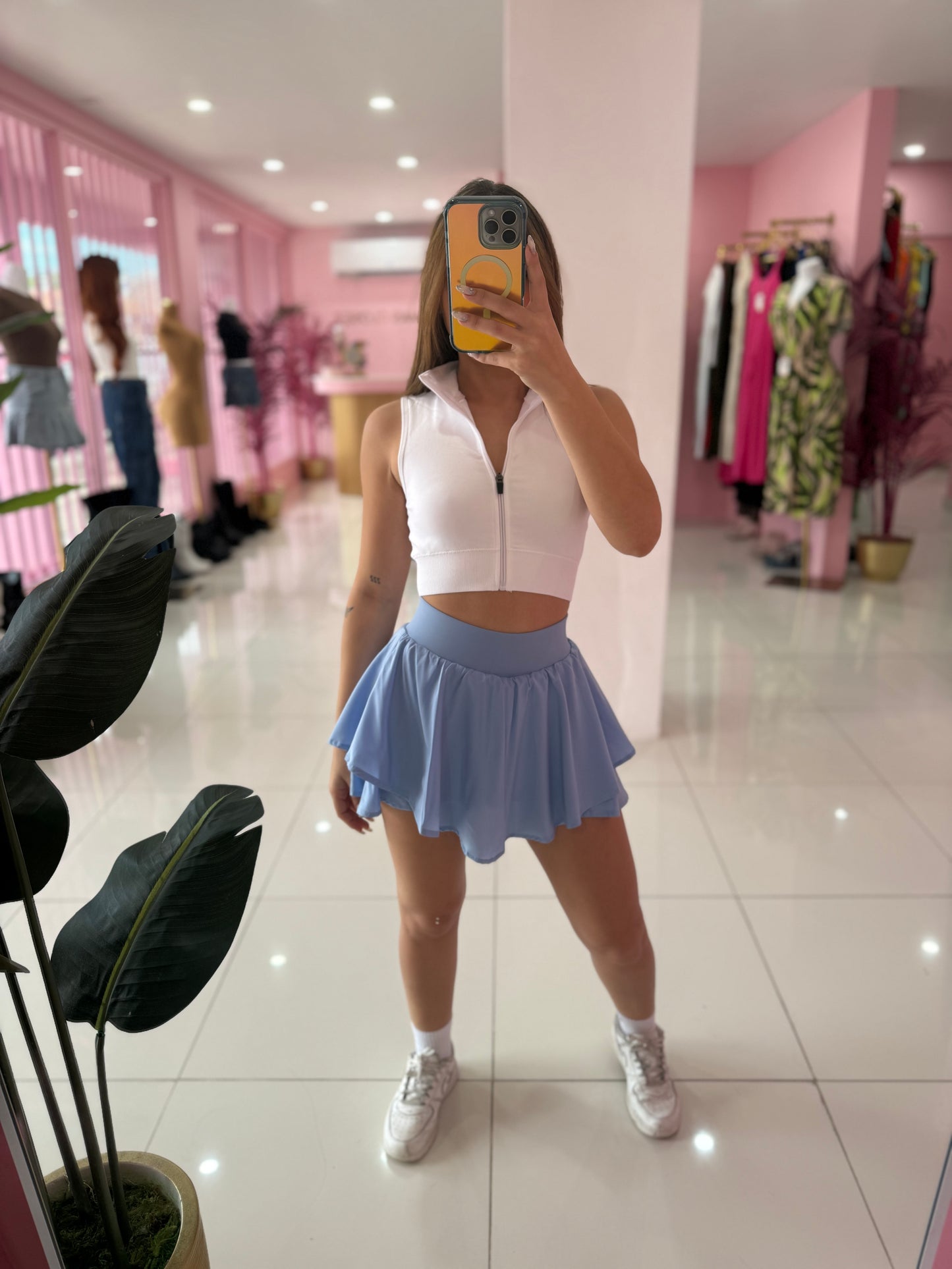 Jazz Skort