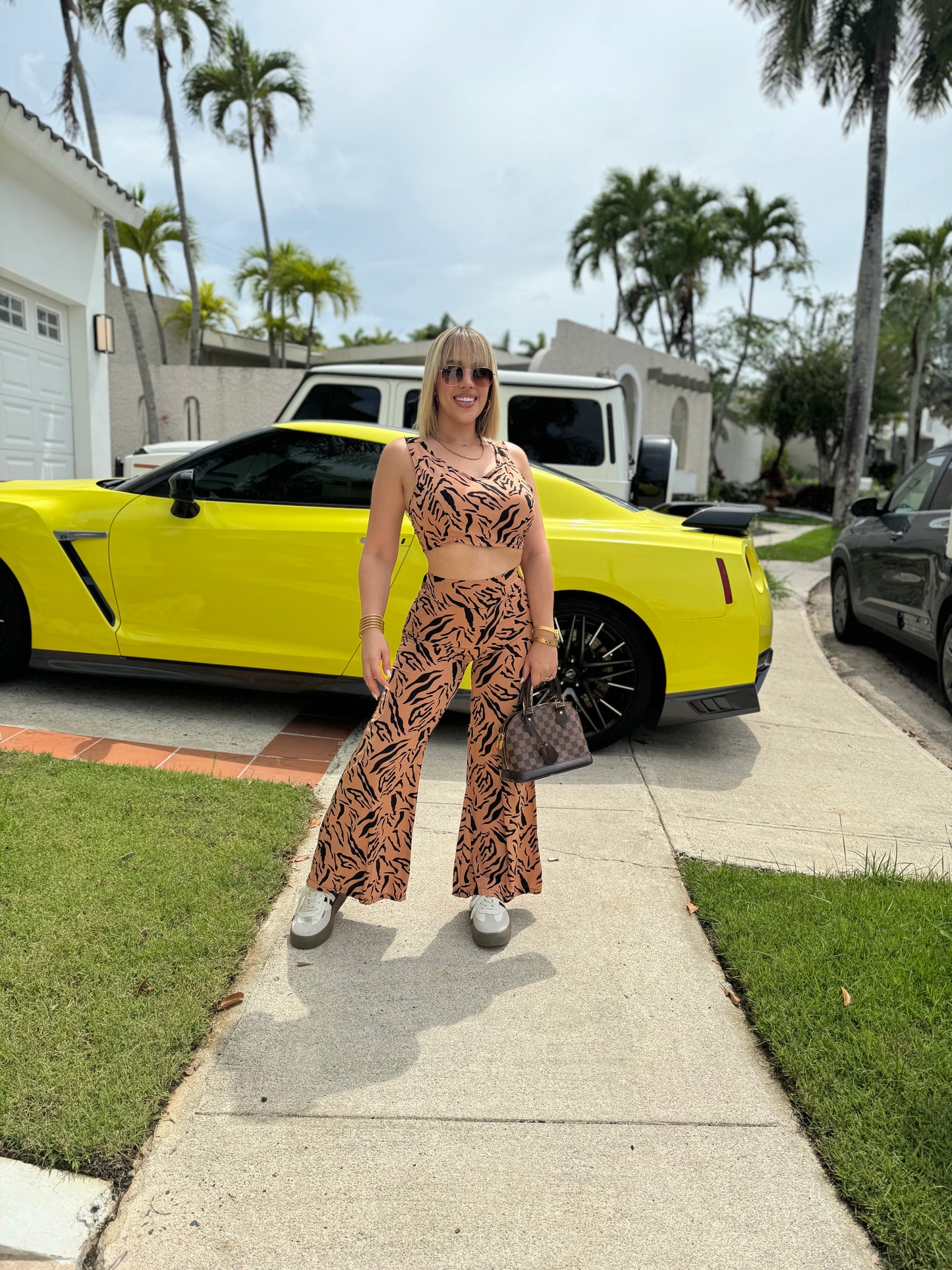 Animal Print Set Argentina