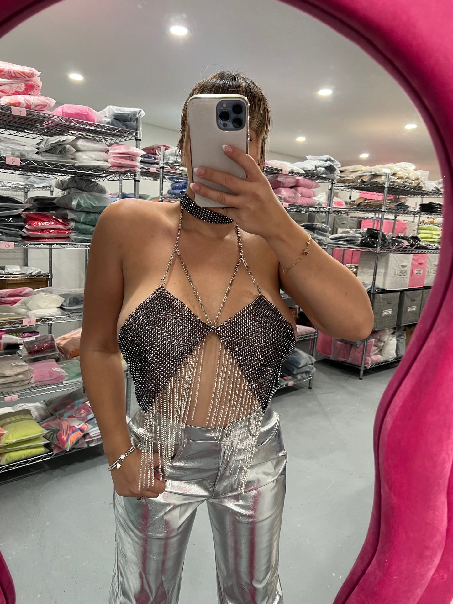 Arabe Bra
