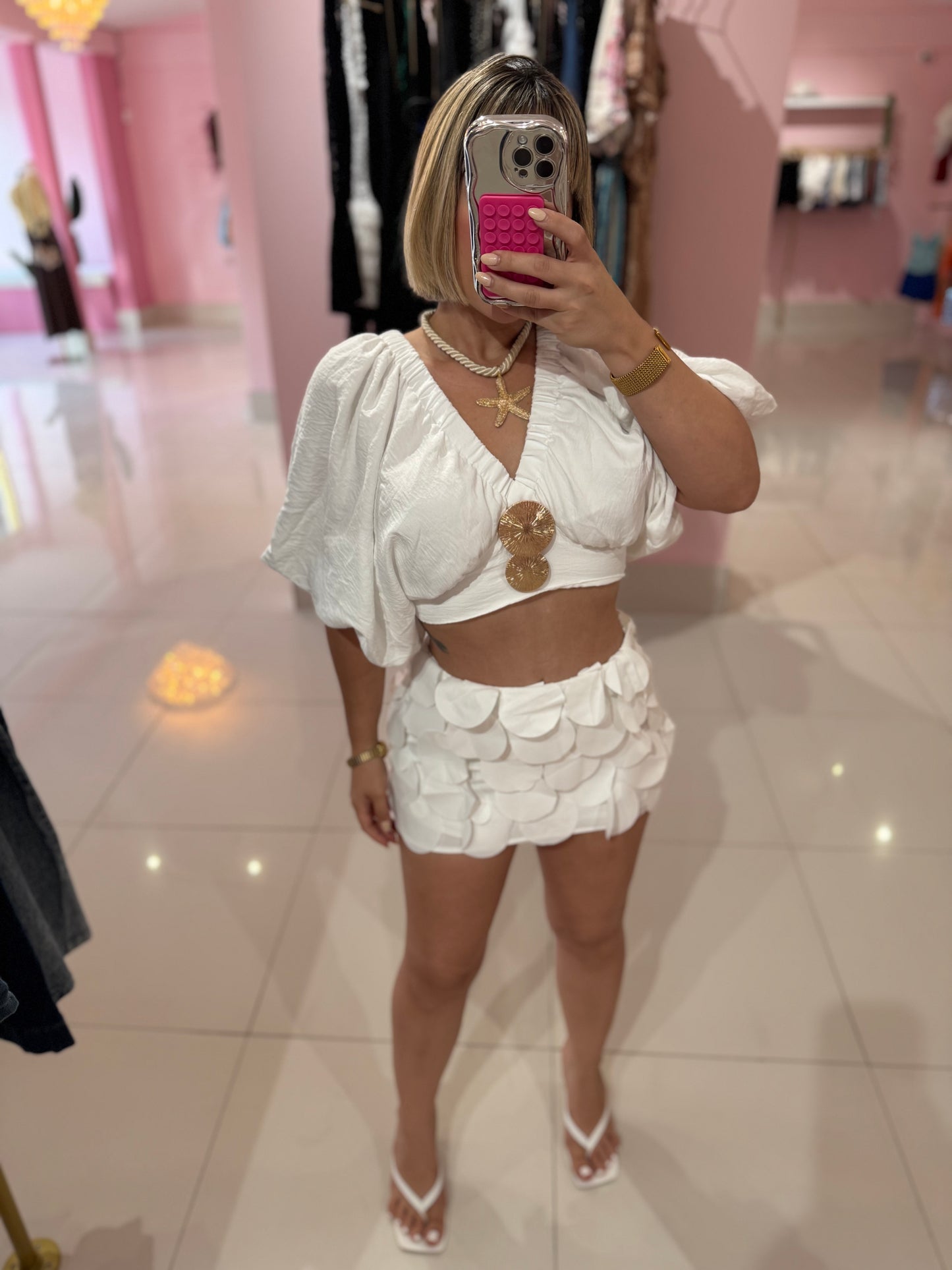 Circle Skort