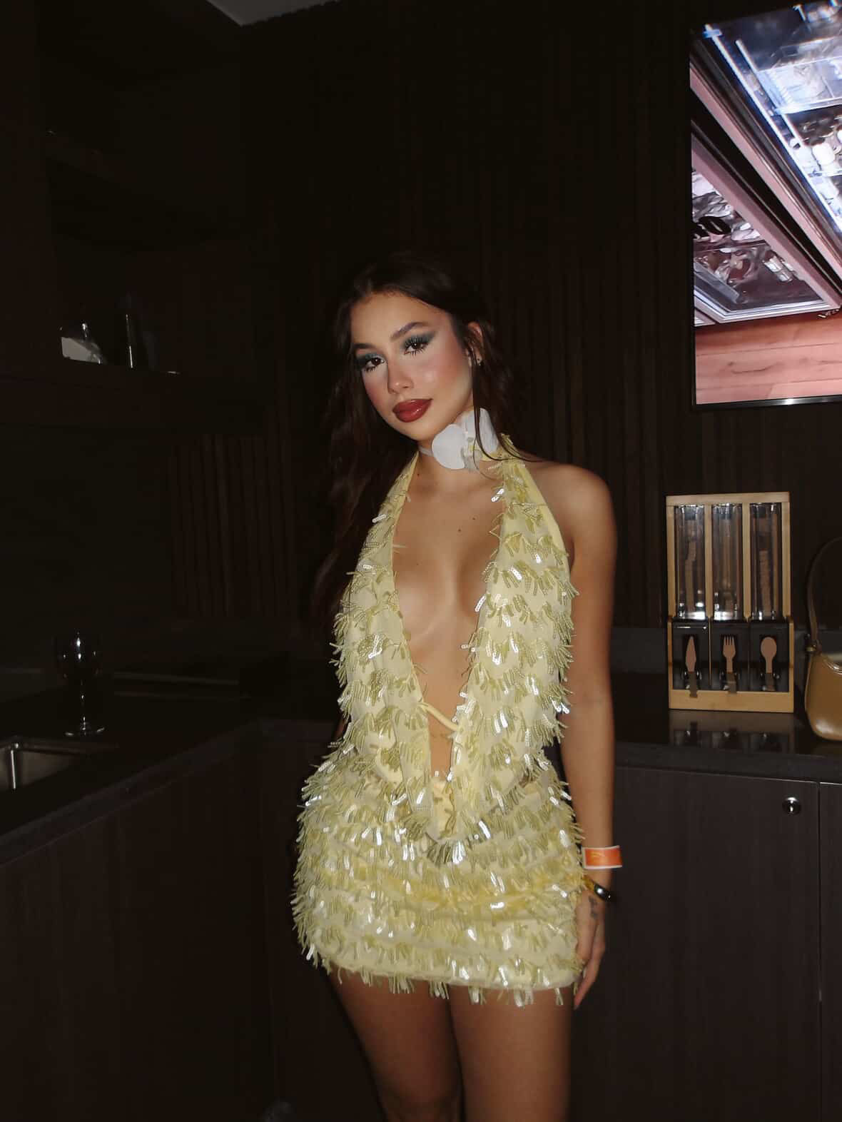 Sequins flequitos set