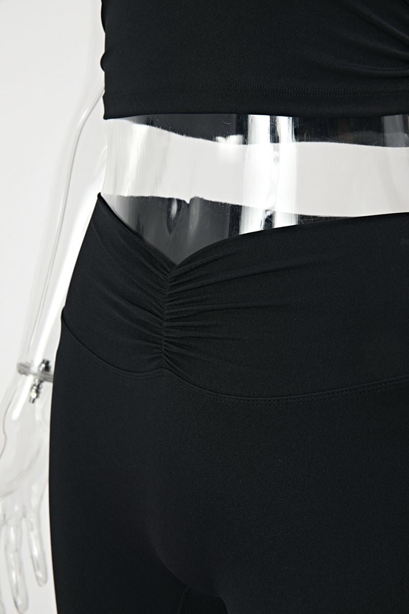 Slim Vest sport set