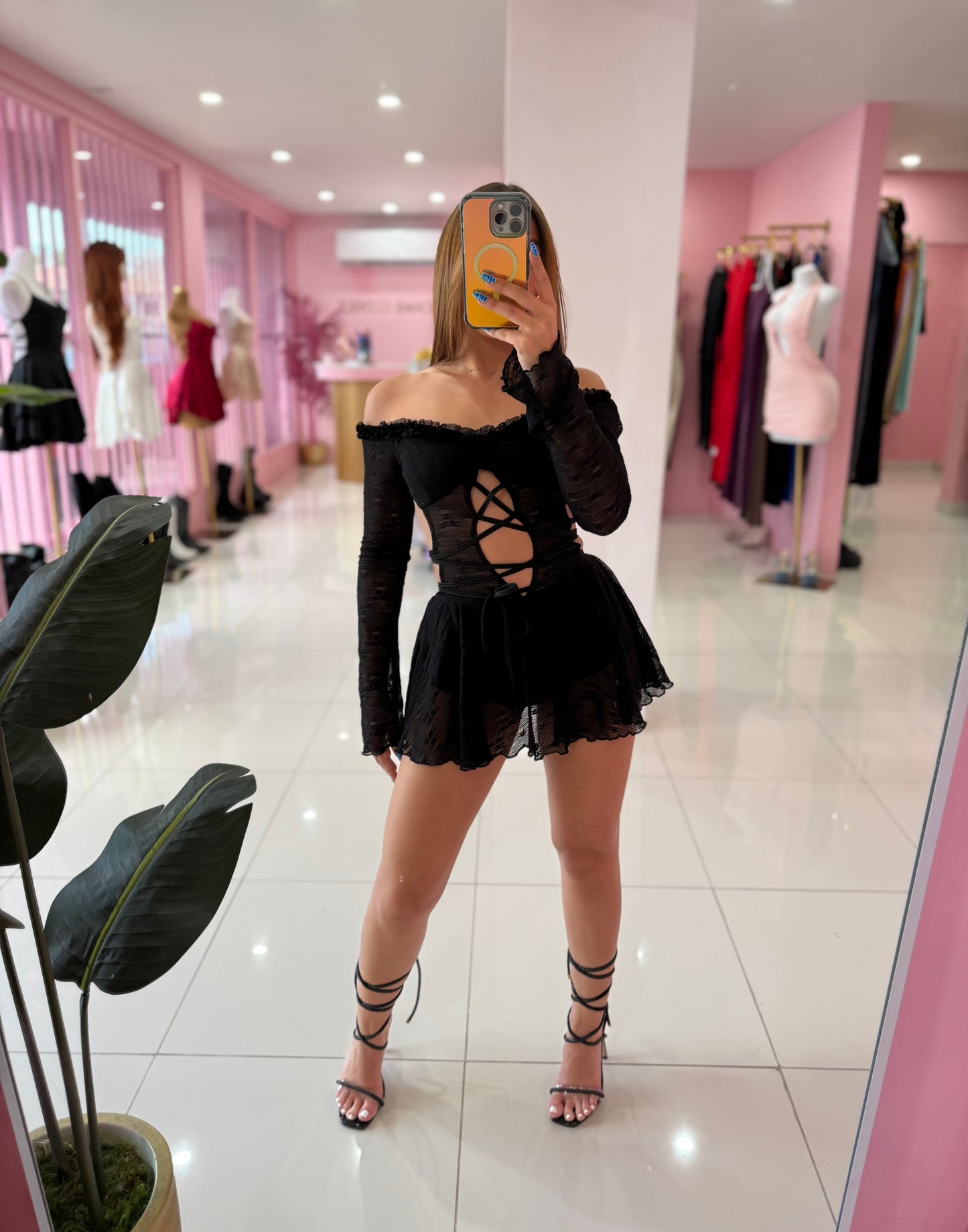 Cute Doll Dress