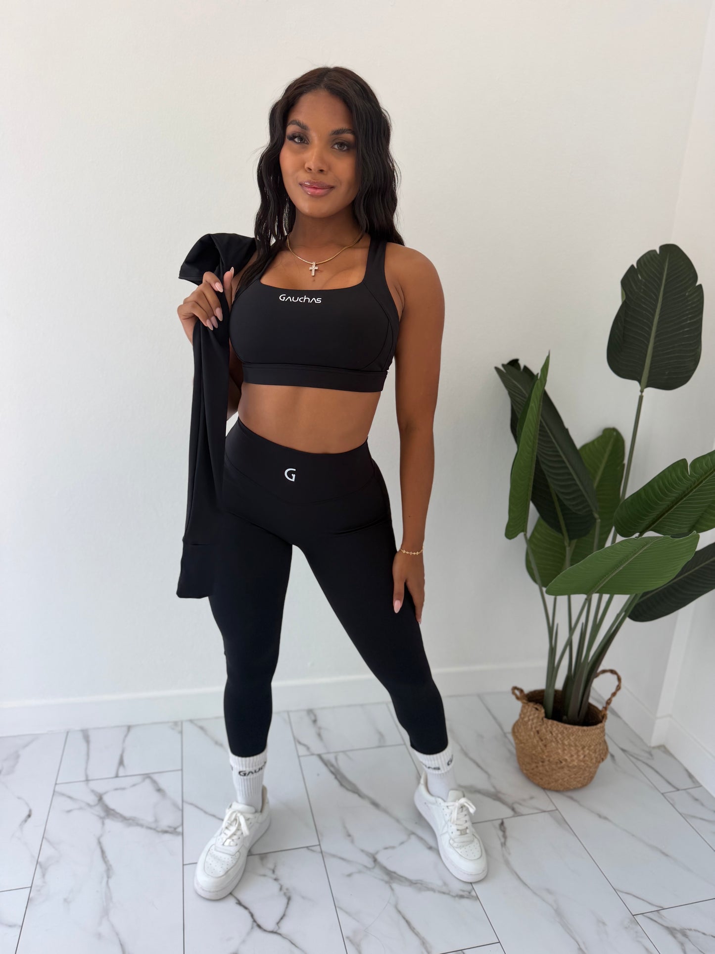 Trio skinny sport set