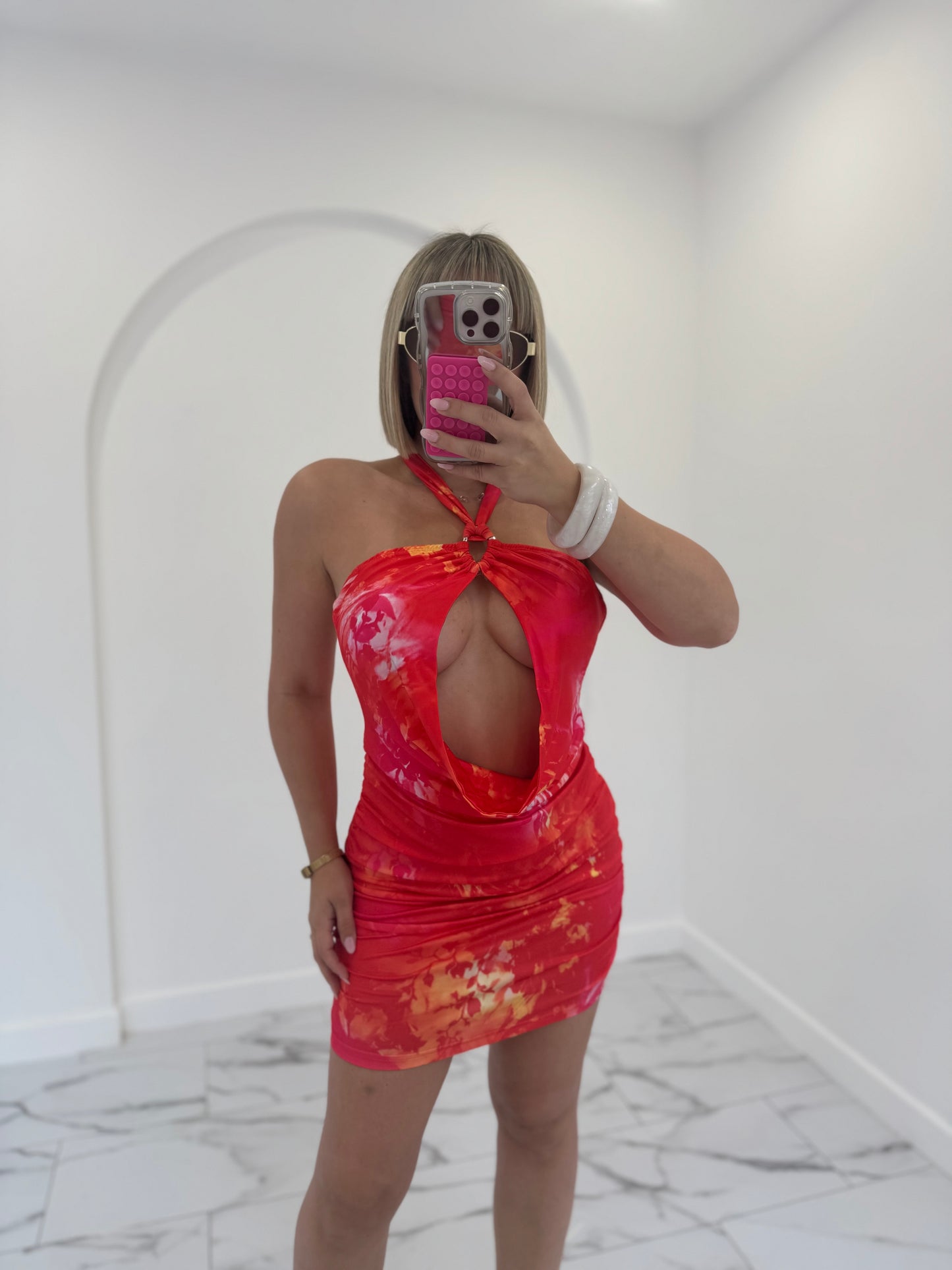 Tropico Dress