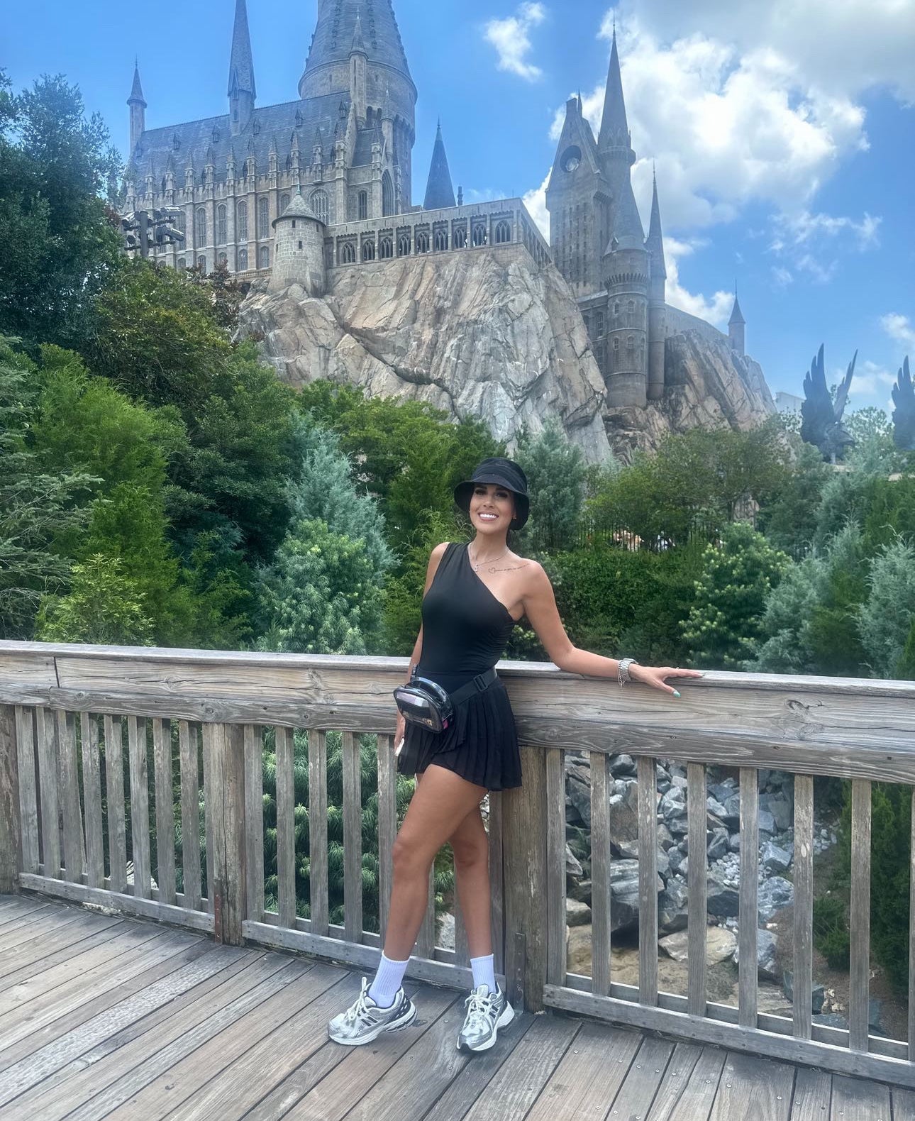 Mesh Skort Tablitas
