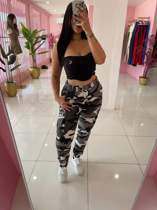 Wonder Corset Sport top