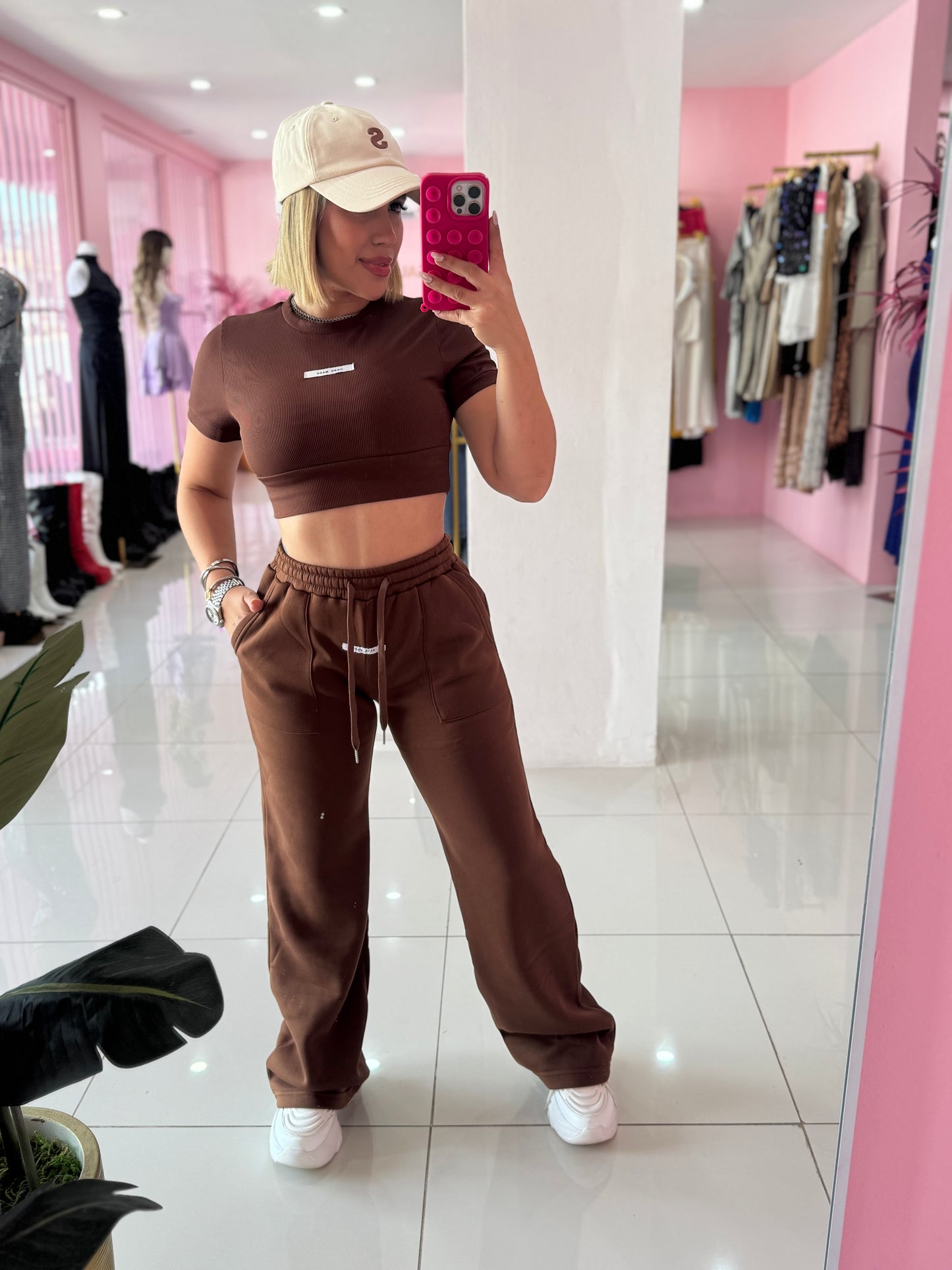 Travel Comfy Set