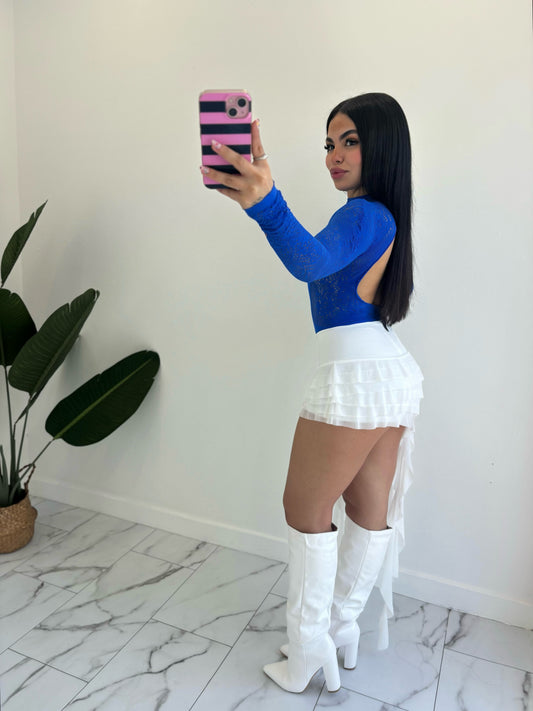 Bodysuit OS bandida