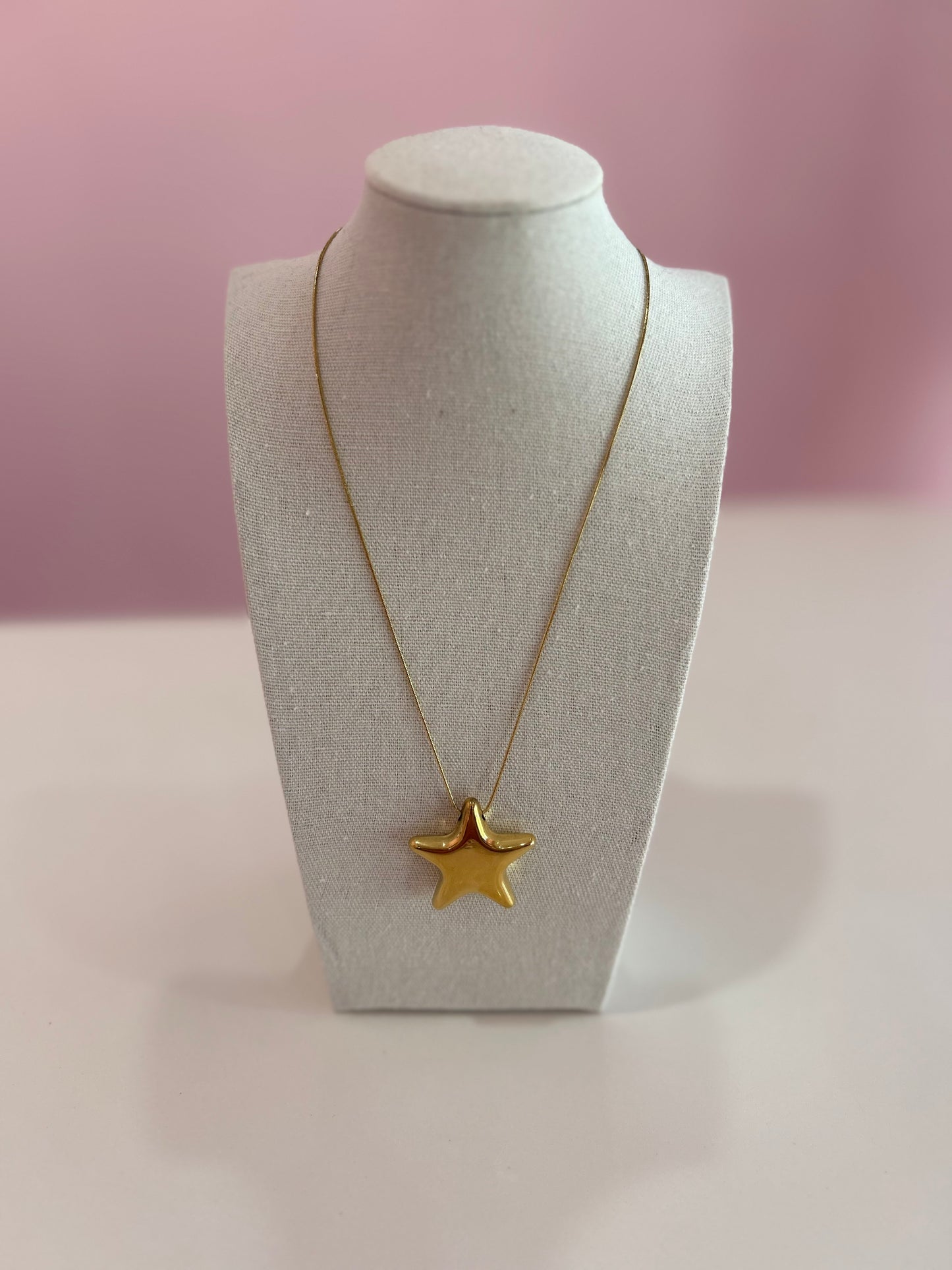 Happy Face Necklace